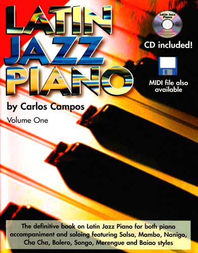 Latin Jazz Piano Cover